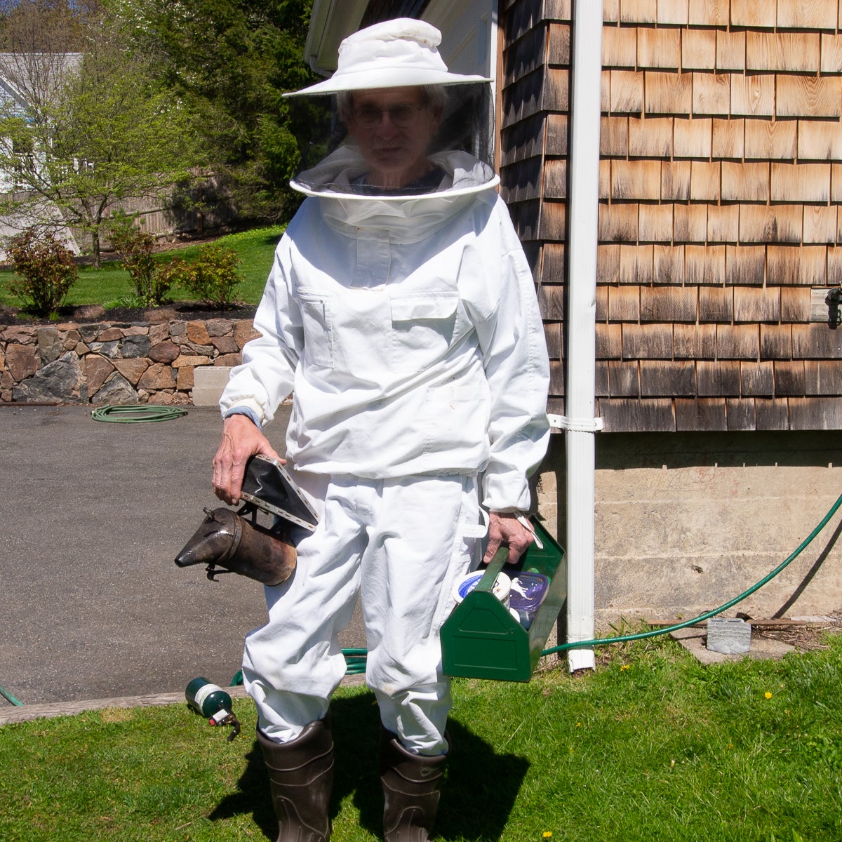 Membership 1 year Essex County Beekeepers Association Topsfield,MA